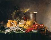 Jan Davidsz. de Heem Stillleben oil